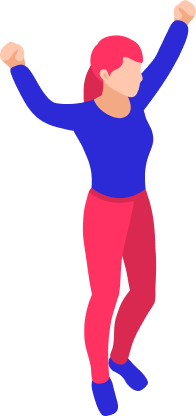 Dance woman